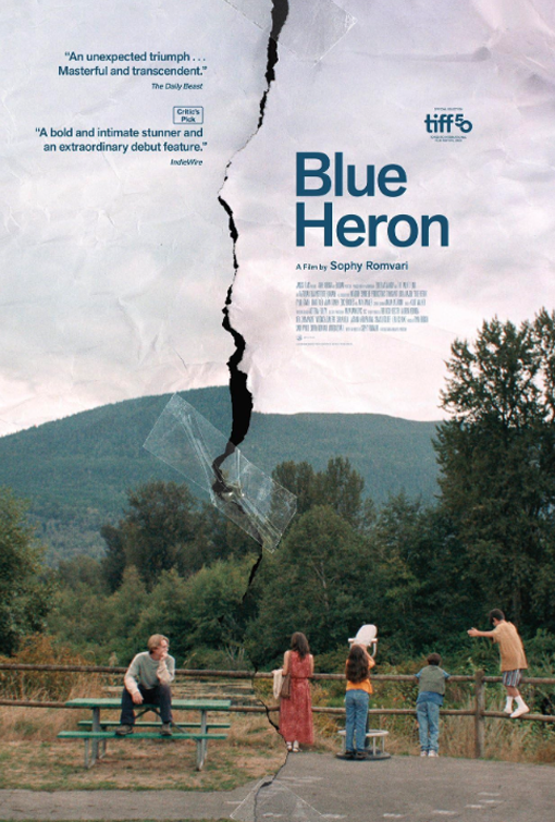 Blue Heron